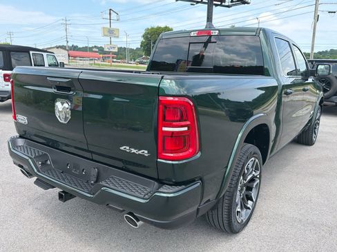 New 2026 RAM 1500 Limited w/ Bed Utility Group AWD/4WD image 12