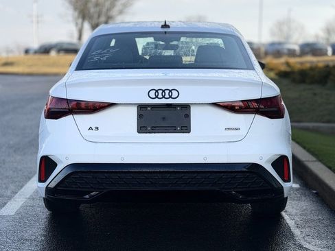 New 2026 Audi A3 2.0T Premium image 5