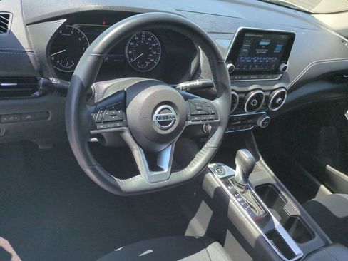 Certified 2023 Nissan Sentra SV w/ All-Weather Package FWD image 10