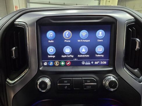 Used 2022 GMC Sierra 1500 SLT w/ SLT Premium Package AWD/4WD image 22