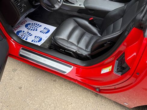 Used 2007 Chevrolet Corvette Coupe image 49