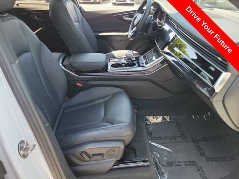 Used 2021 Audi Q7 3.0T Prestige w/ Prestige Package AWD/4WD image 19