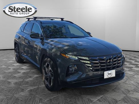 Used 2024 Hyundai Tucson Limited image 6