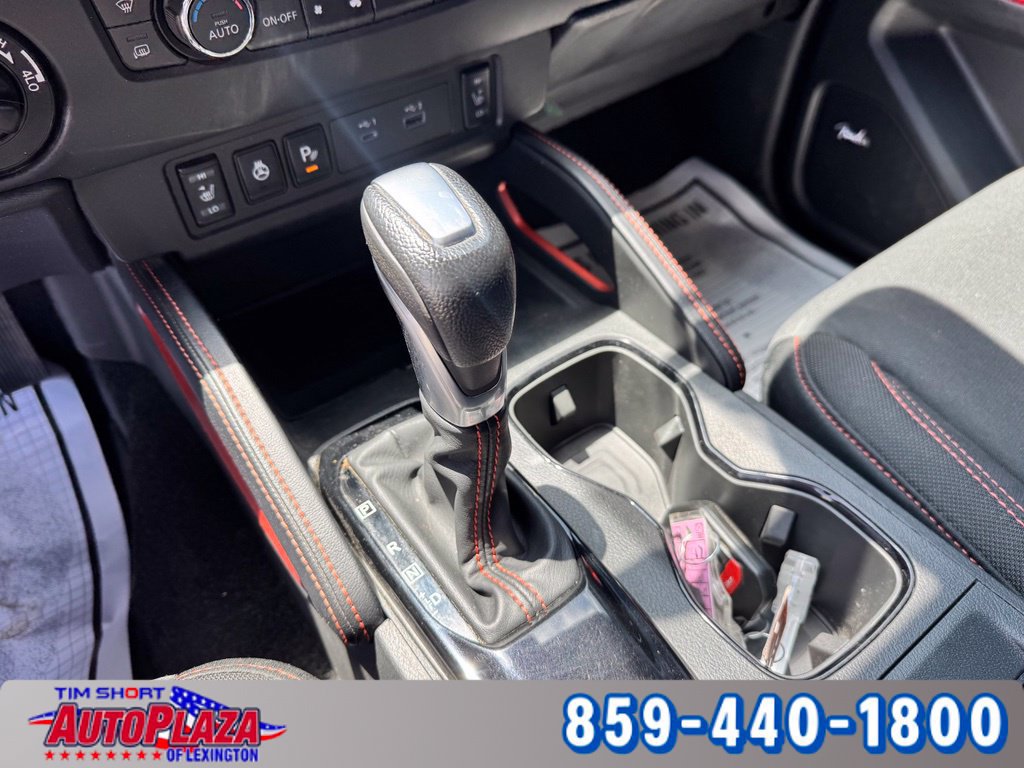 Used 2024 Nissan Frontier PRO-4X w/ Pro Convenience Package AWD/4WD image 27