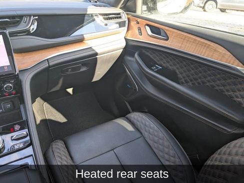 Used 2024 Jeep Grand Cherokee L Summit image 20