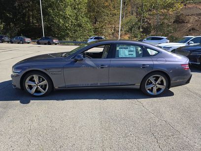 New 2026 Genesis G80 3.5T Sport Prestige