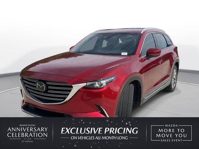Used 2021 MAZDA CX-9 Grand Touring