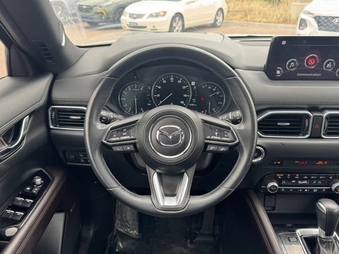Used 2020 MAZDA CX-5 Signature AWD/4WD image 11