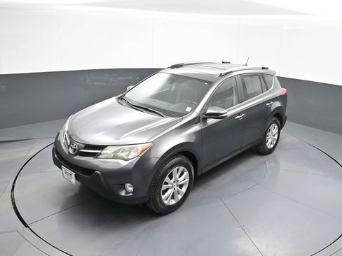 Used 2015 Toyota RAV4 Limited w/ Technology Package image 34