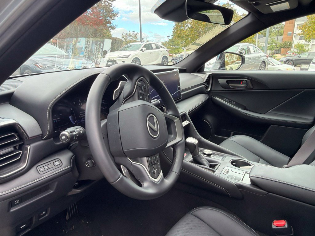Certified 2026 Lexus IS 350 F Sport AWD/4WD image 19