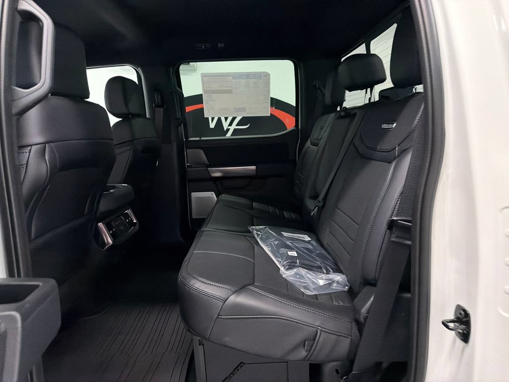 New 2026 Ford F250 Platinum AWD/4WD image 11
