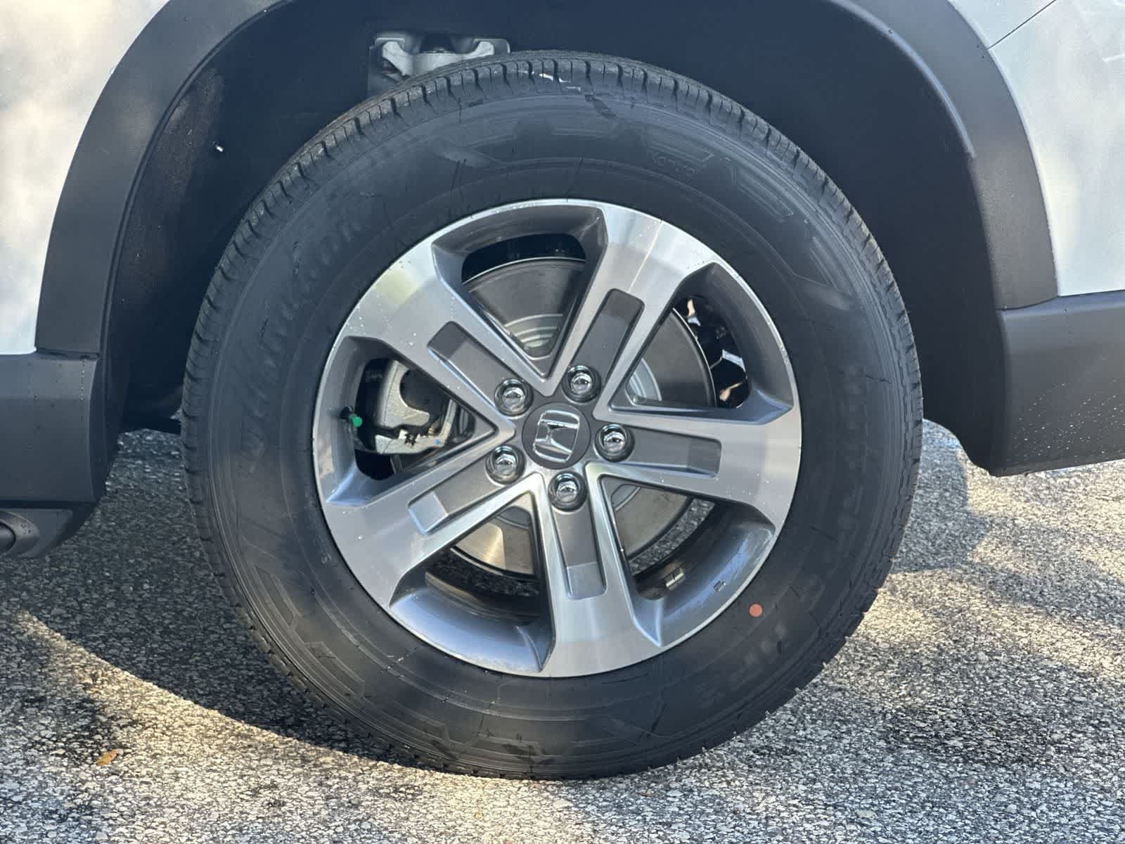 New 2026 Honda Pilot EX-L image 12