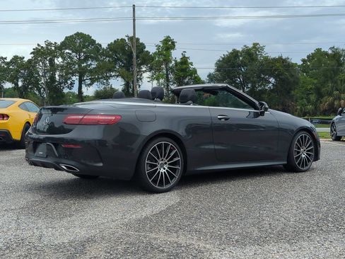 Used 2023 Mercedes-Benz E 450 Cabriolet w/ AMG Line image 7