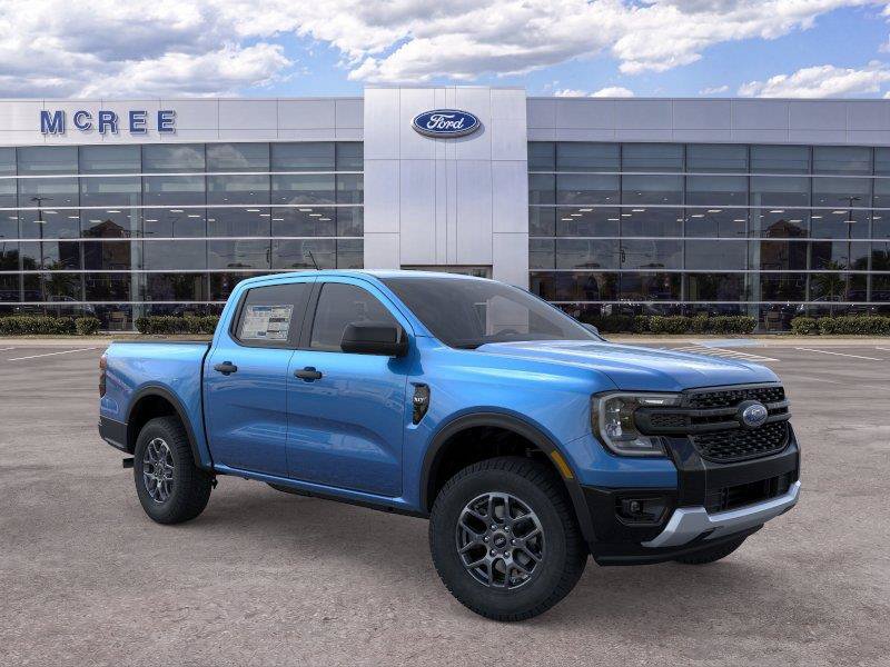 New 2026 Ford Ranger XLT w/ Equipment Group 301A High RWD image 7
