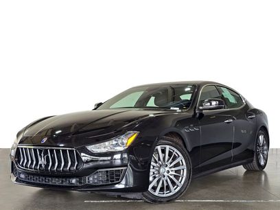 Used 2018 Maserati Ghibli
