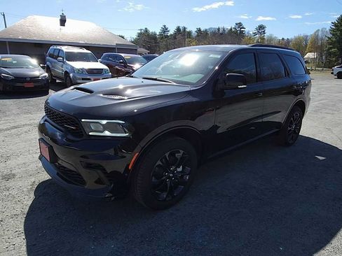 New 2026 Dodge Durango GT AWD/4WD image 4