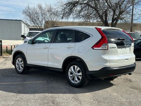 Used 2014 Honda CR-V EX image 4