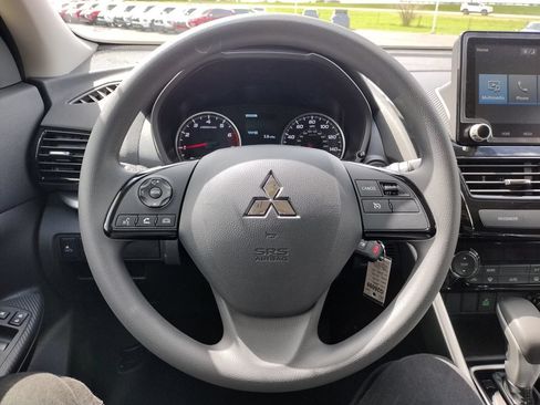New 2026 Mitsubishi Eclipse Cross ES AWD/4WD image 5