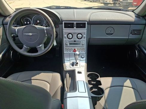Used 2008 Chrysler Crossfire Limited RWD image 15