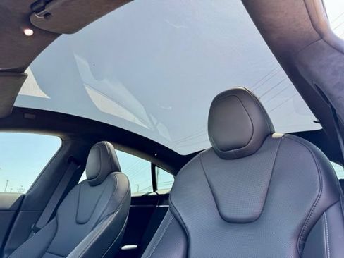 Used 2024 Tesla Model S Plaid AWD/4WD image 15