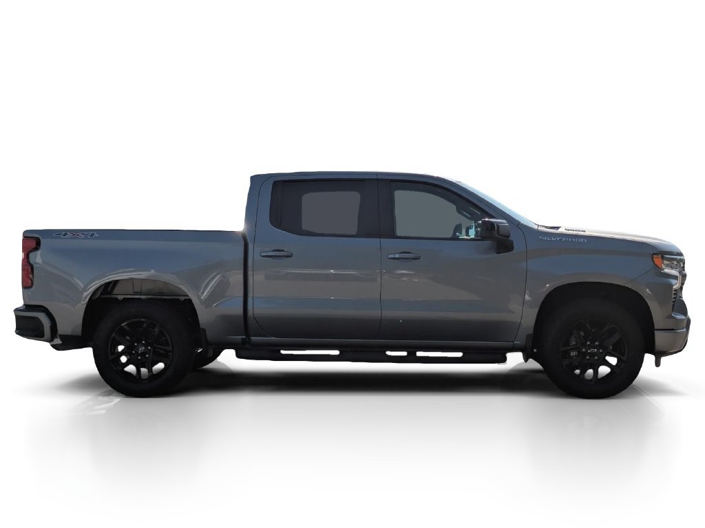Used 2026 Chevrolet Silverado 1500 RST w/ RST Select Package AWD/4WD image 36