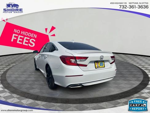 Used 2020 Honda Accord Sport image 5