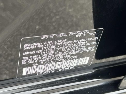 Certified 2023 Subaru Crosstrek 2.5i Sport image 35