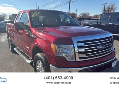 Used 2014 Ford F150 Lariat w/ Equipment Group 501A Mid