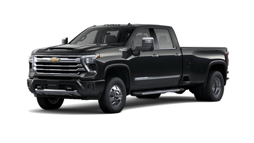 New 2026 Chevrolet Silverado 3500 High Country w/ High Country Premium Package AWD/4WD image 34