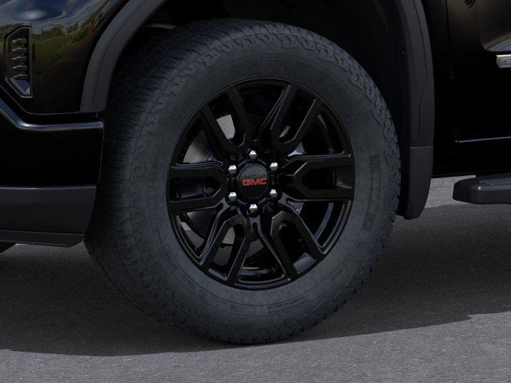New 2026 GMC Sierra 1500 Elevation w/ Elevation Premium Package AWD/4WD image 9