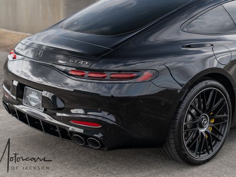 Used 2026 Mercedes-Benz AMG GT 43 image 26
