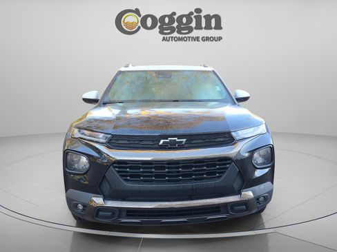 Used 2022 Chevrolet TrailBlazer ACTIV image 9