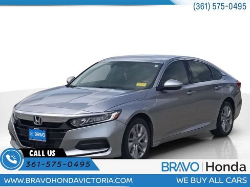 Used 2020 Honda Accord LX image 1