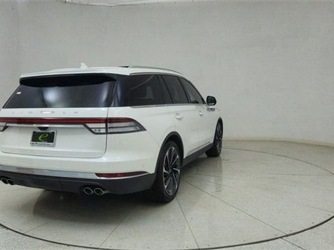 Used 2020 Lincoln Aviator Reserve w/ Equipment Group 202A image 78