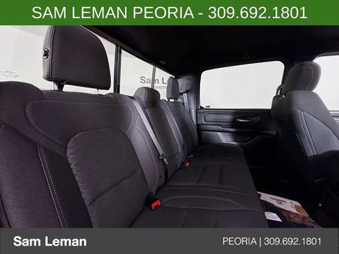 New 2026 RAM 1500 Classic Warlock image 24