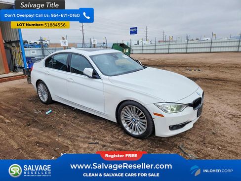 Used 2015 BMW 328i xDrive Sedan AWD/4WD image 5