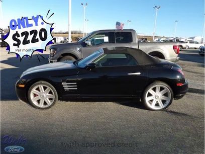 Used 2005 Chrysler Crossfire Limited
