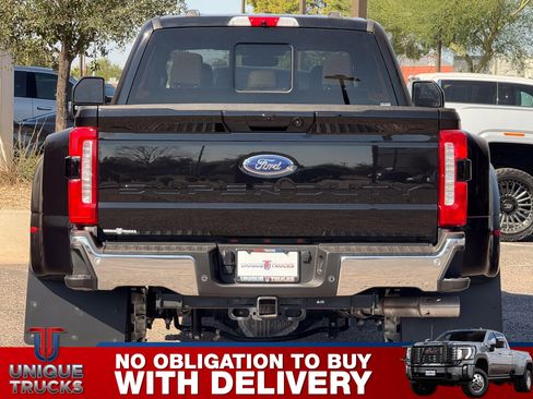 Used 2025 Ford F450 Lariat w/ Lariat Ultimate Package image 6