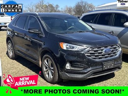 Used 2020 Ford Edge SEL w/ Convenience Package