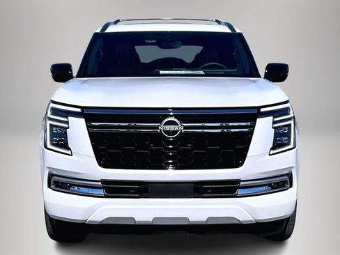 New 2026 Nissan Armada Platinum Reserve image 12