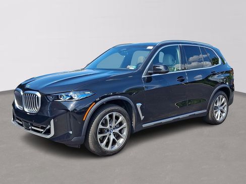 Used 2026 BMW X5 xDrive40i w/ Premium Package AWD/4WD image 1