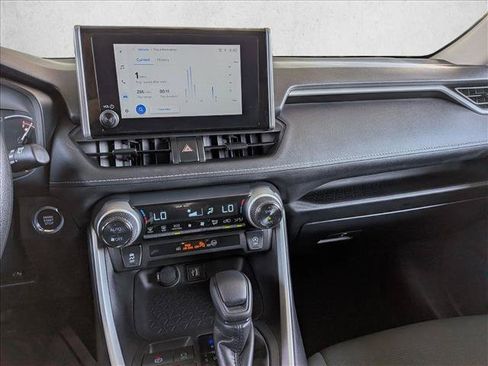 Certified 2025 Toyota RAV4 XLE AWD/4WD image 12