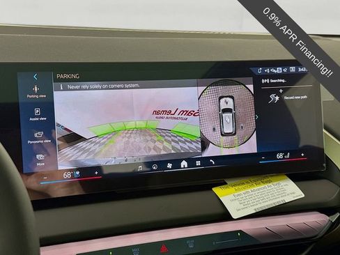 Used 2025 BMW X3 xDrive30i w/ Premium Package image 14