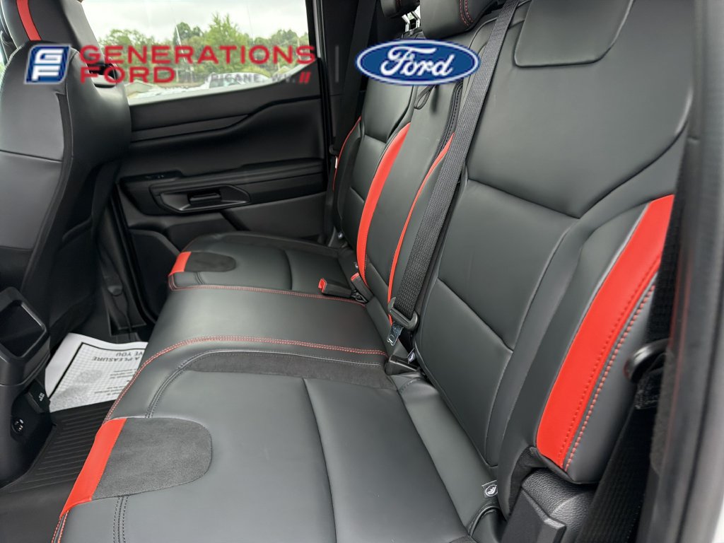 Used 2025 Ford Ranger Raptor AWD/4WD image 13