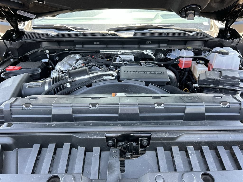 New 2026 GMC Sierra 2500 Denali Ultimate AWD/4WD image 30