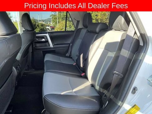 Used 2019 Toyota 4Runner SR5 Premium AWD/4WD image 13
