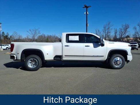 New 2026 Chevrolet Silverado 3500 High Country w/ Technology Package AWD/4WD image 26