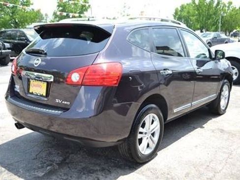 Used 2013 Nissan Rogue SV AWD/4WD image 5