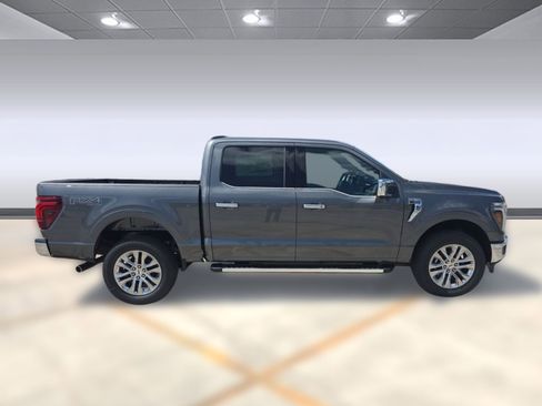 New 2025 Ford F150 Lariat w/ Equipment Group 501A Mid image 8