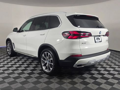 Used 2026 BMW X5 xDrive40i AWD/4WD image 5